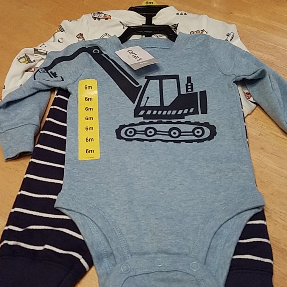 Carter's 3-piece set